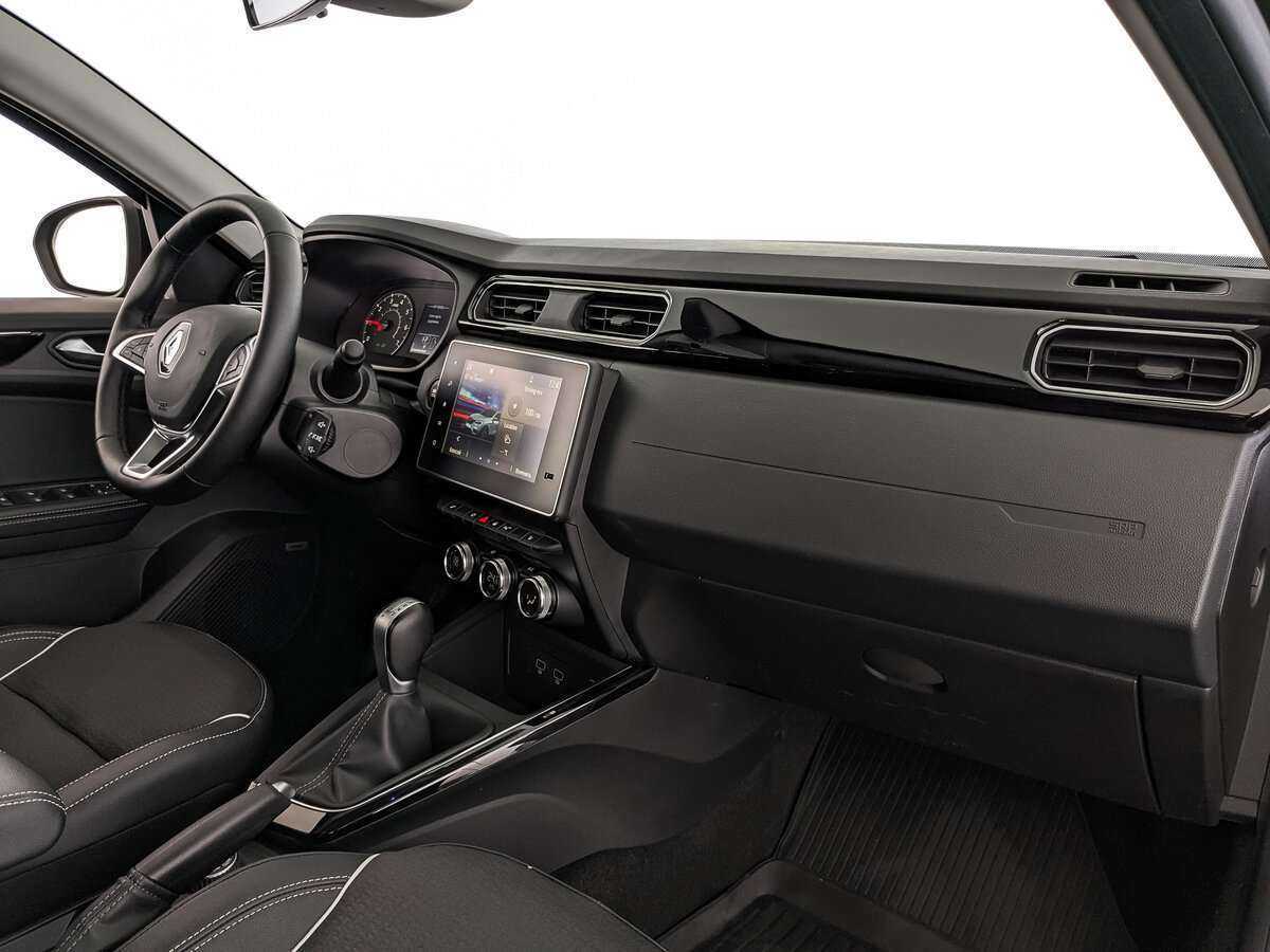 Купить Рено Аркана, 2021, 19 709 км.. Фото: #9