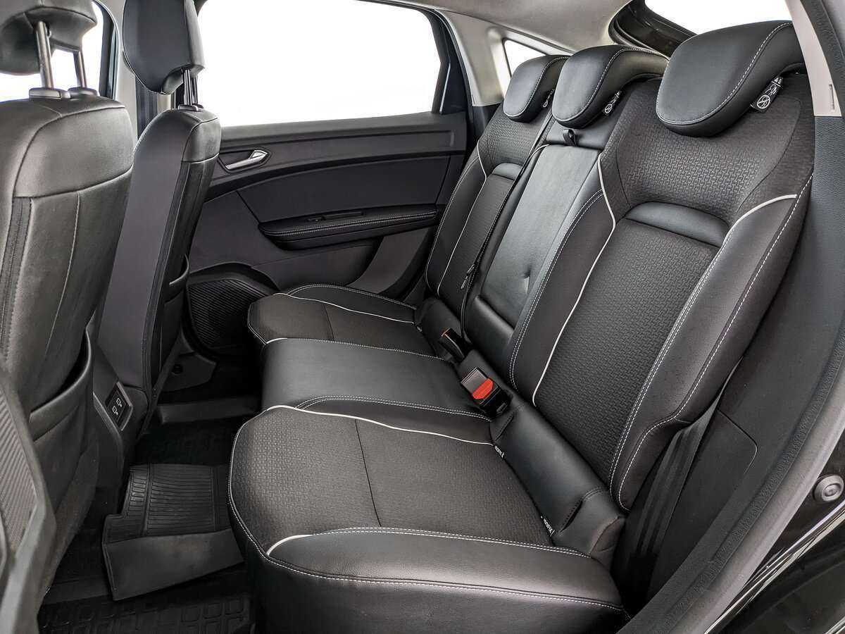 Купить Рено Аркана, 2021, 19 709 км.. Фото: #13