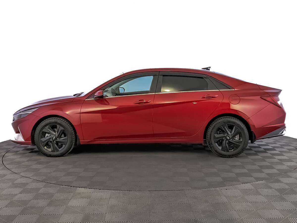 Купить Хендай Елантра, 2021, 15 000 км.. Фото: #7