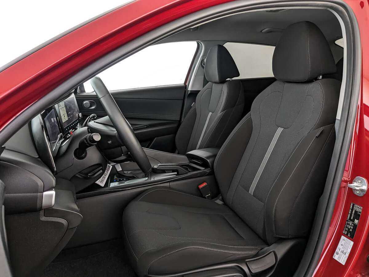 Купить Хендай Елантра, 2021, 15 000 км.. Фото: #15