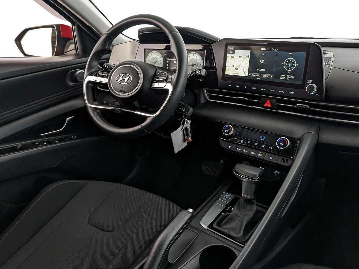 Купить Хендай Елантра, 2021, 15 000 км.. Фото: #21