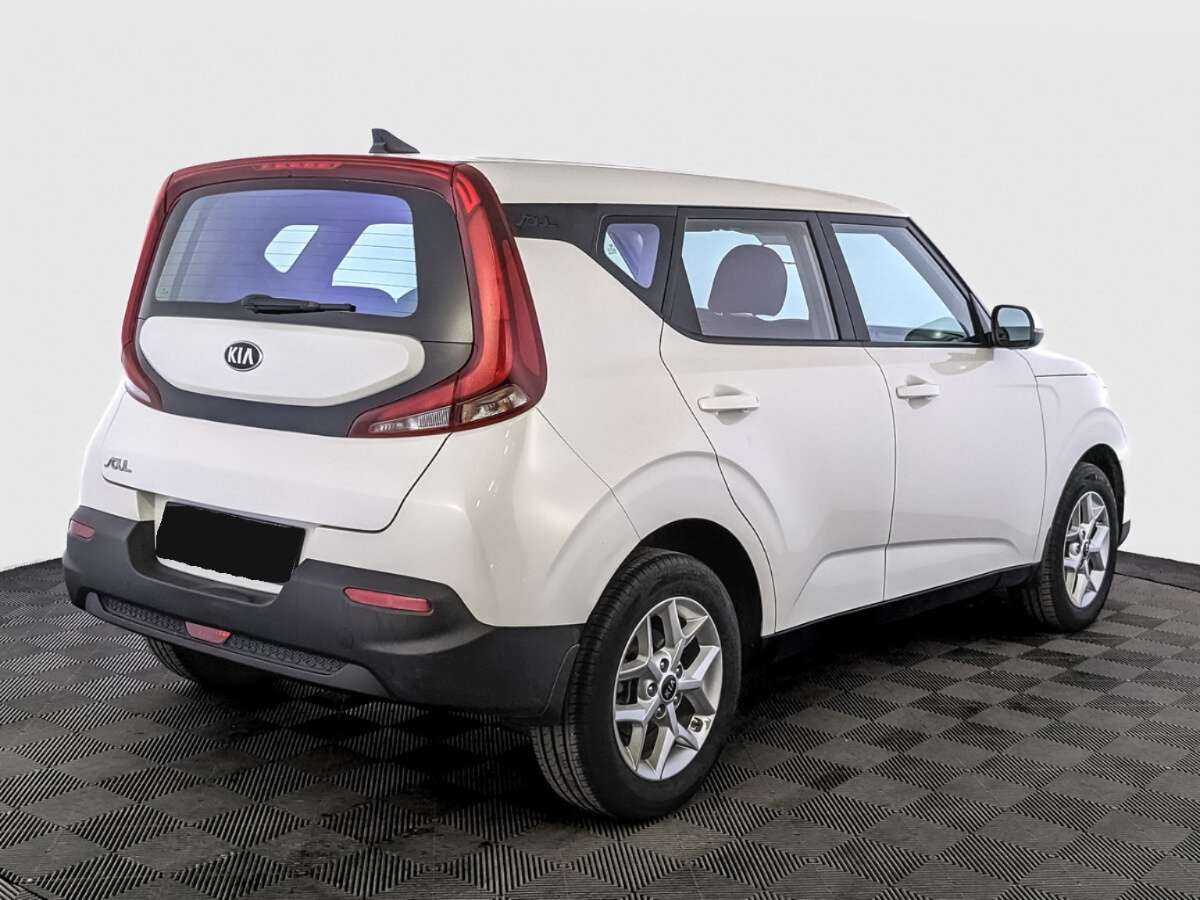 Купить Киа Соул, 2020, 43 927 км.. Фото: #4