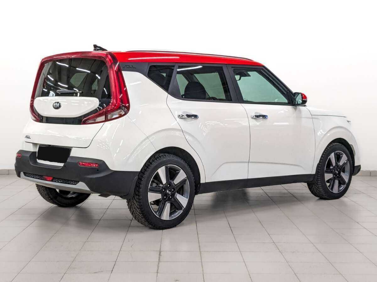 Купить Киа Соул, 2021, 106 048 км.. Фото: #4