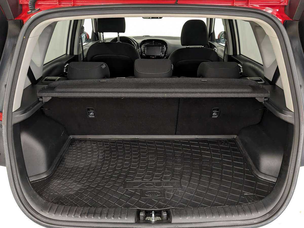 Купить Киа Соул, 2021, 106 048 км.. Фото: #9