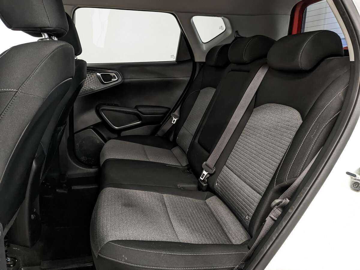 Купить Киа Соул, 2021, 106 048 км.. Фото: #15