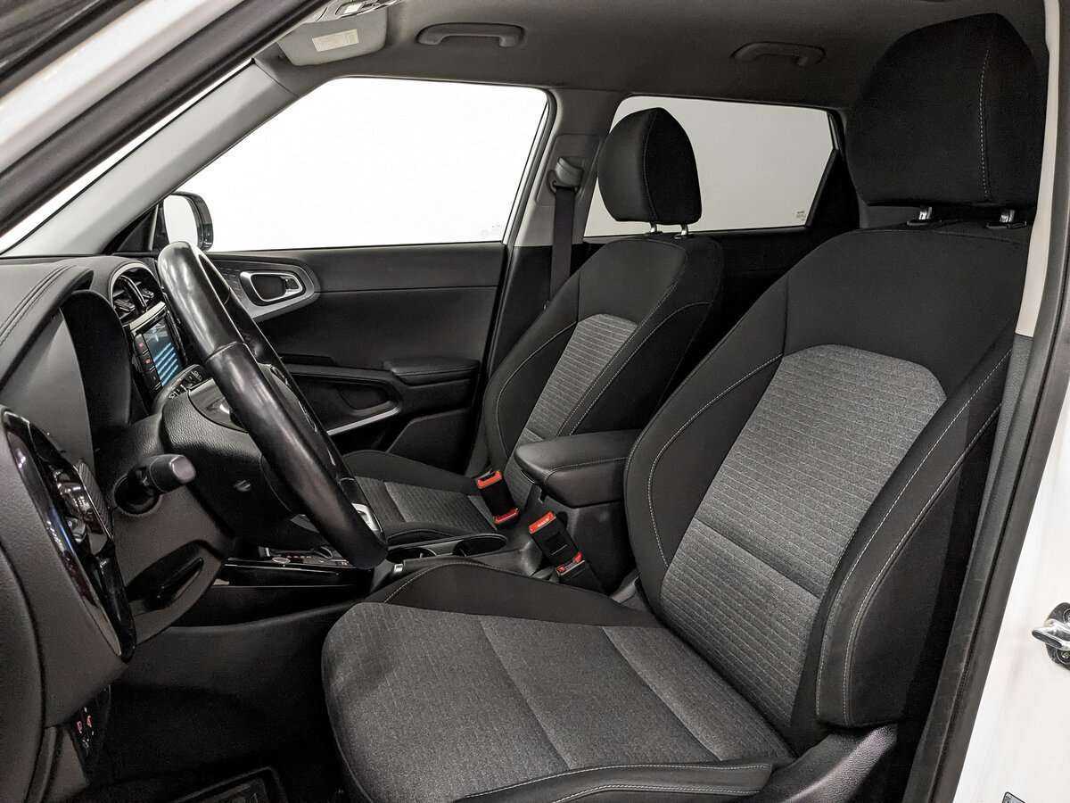 Купить Киа Соул, 2021, 106 048 км.. Фото: #17