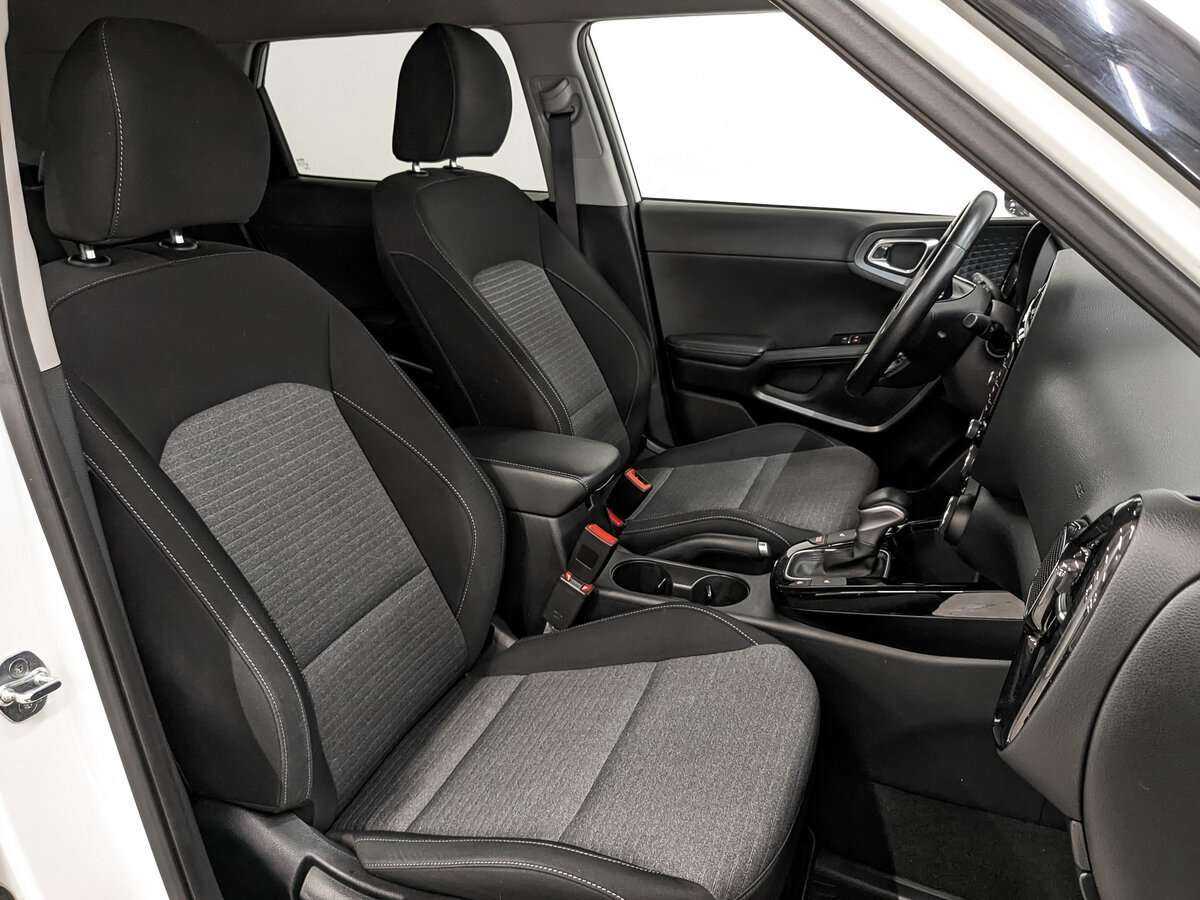 Купить Киа Соул, 2021, 106 048 км.. Фото: #21