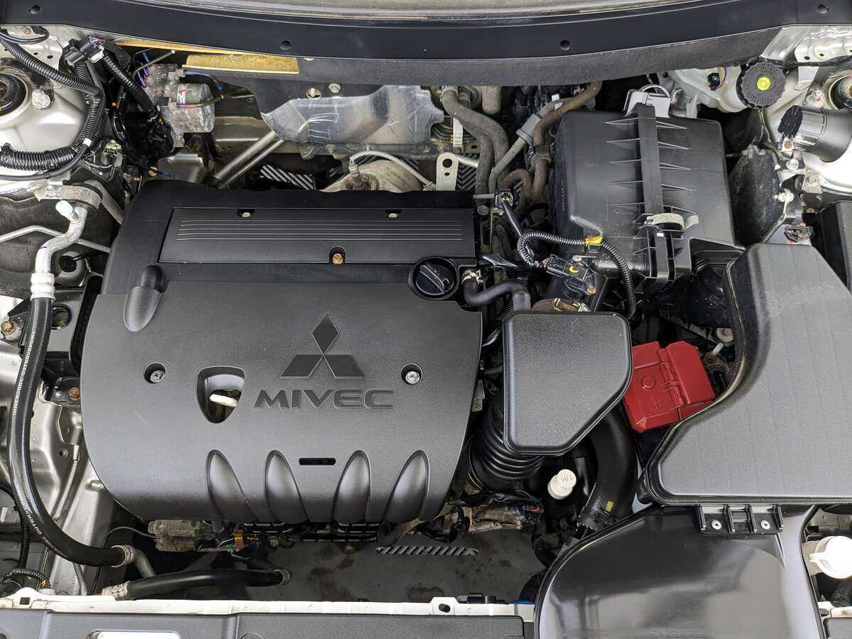 Купить Митсубиши Оутлэндер, 2020, 106 268 км.. Фото: #8