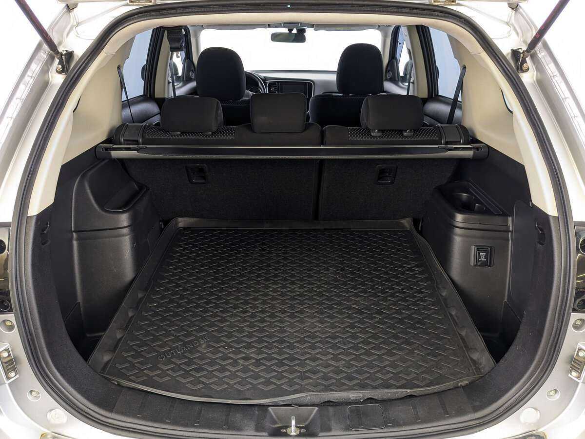 Купить Митсубиши Оутлэндер, 2020, 106 268 км.. Фото: #9