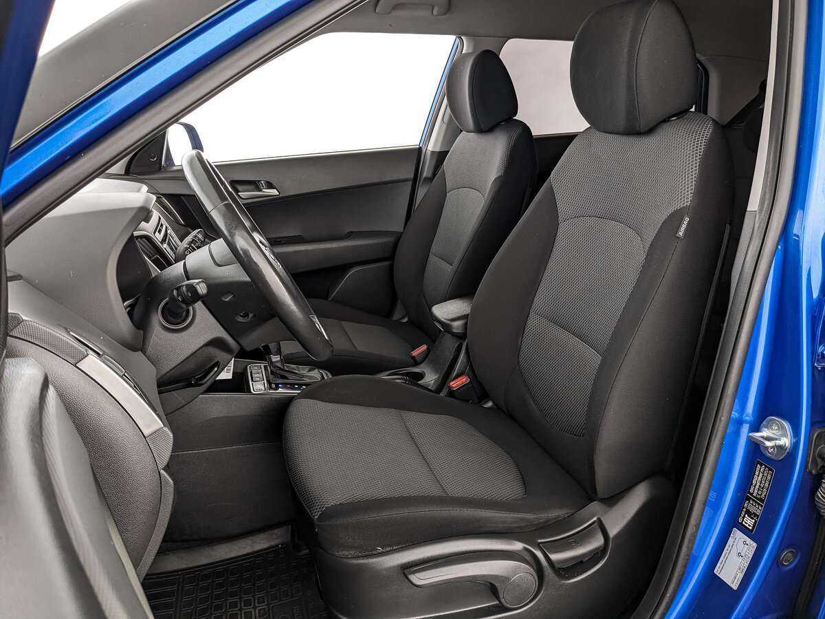 Купить Хендай Крета, 2019, 63 967 км.. Фото: #15