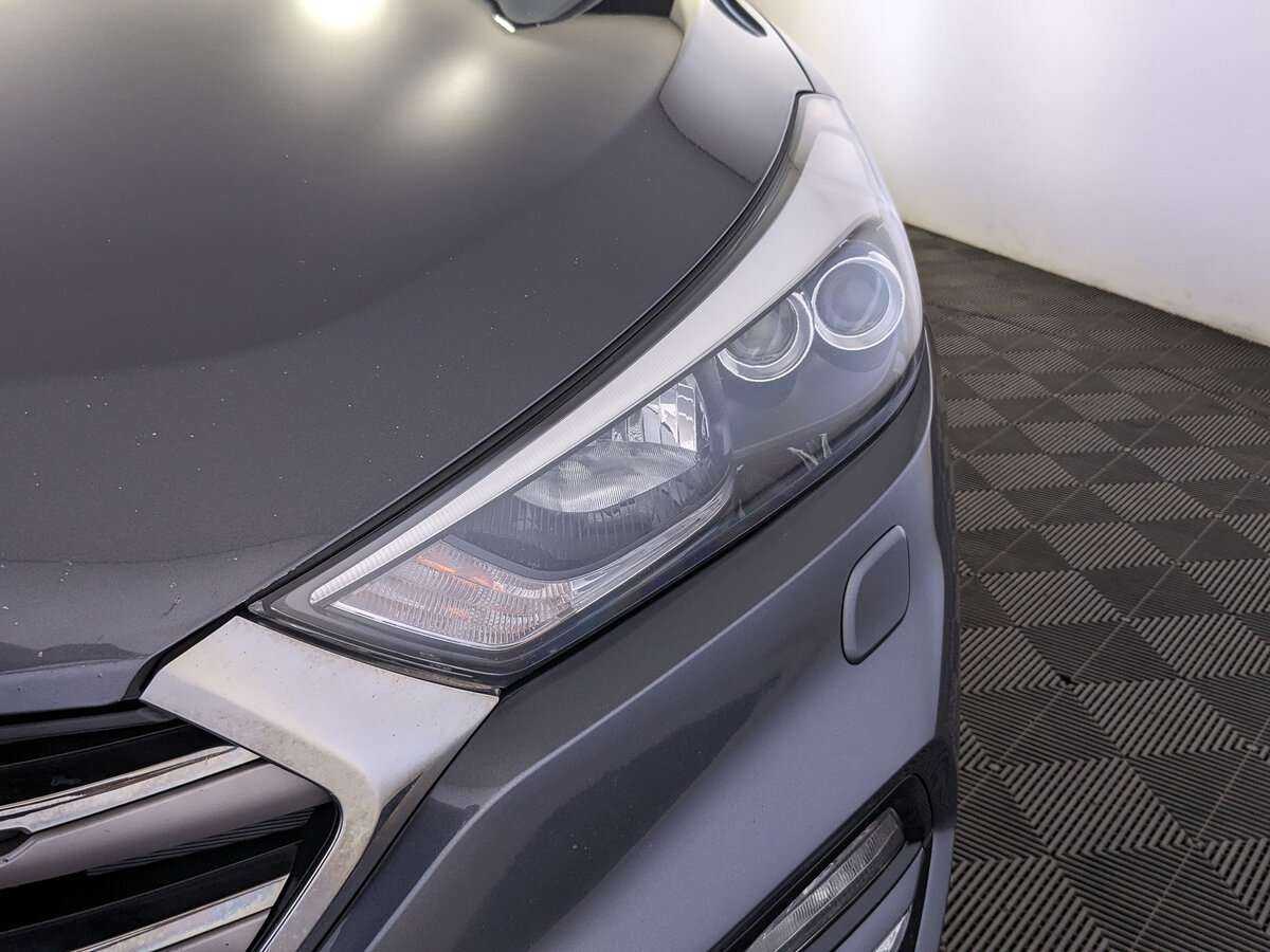 Купить Хендай Туксон, 2018, 124 335 км.. Фото: #10