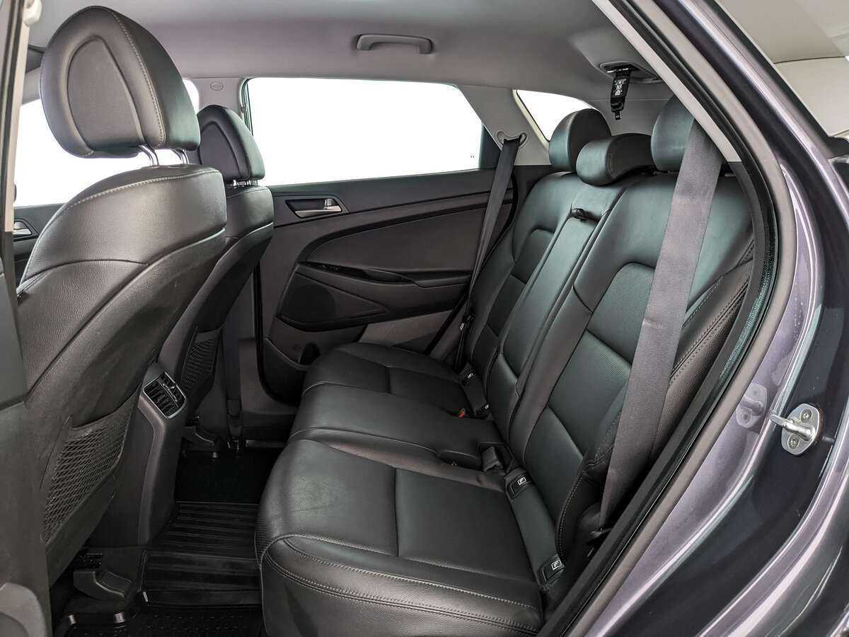 Купить Хендай Туксон, 2018, 124 335 км.. Фото: #17