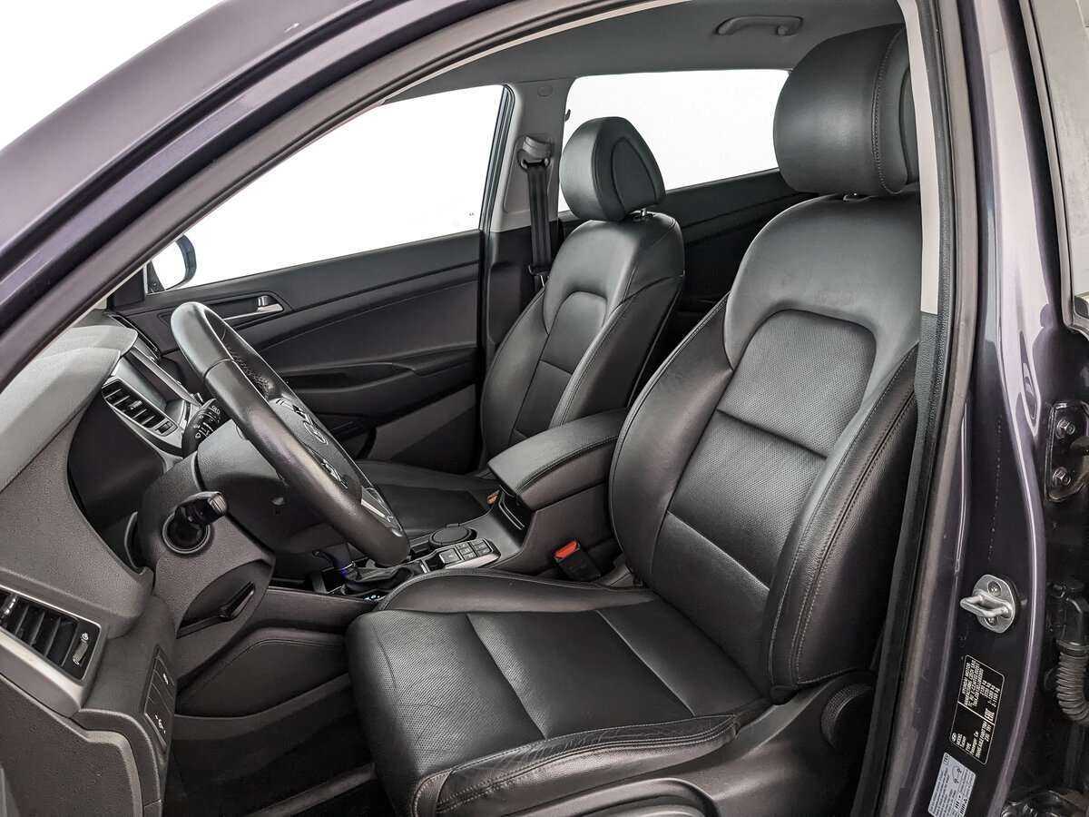 Купить Хендай Туксон, 2018, 124 335 км.. Фото: #19