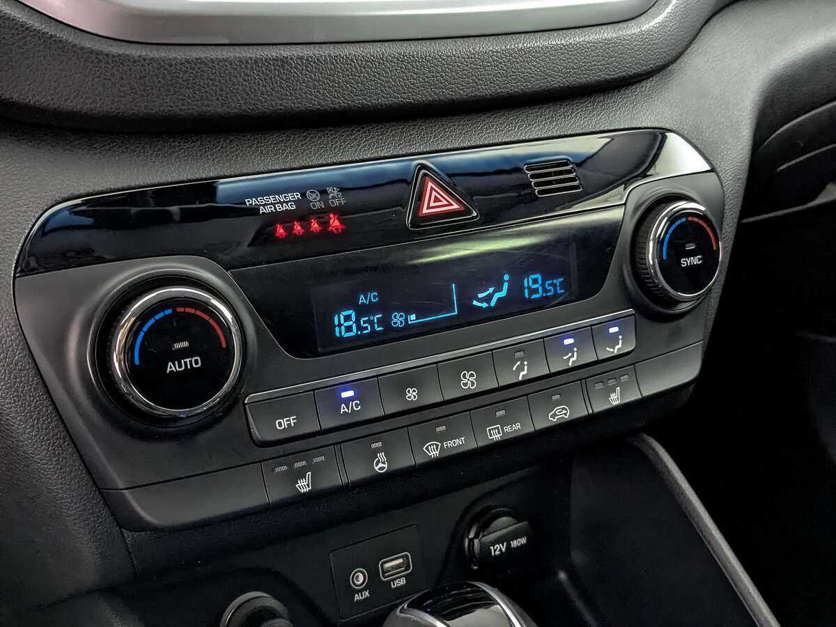 Купить Хендай Туксон, 2018, 124 335 км.. Фото: #20