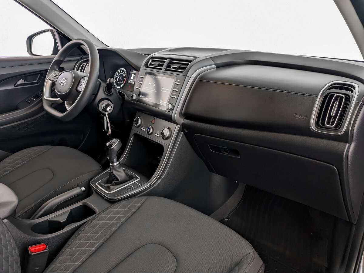 Купить Хендай Крета, 2022, 20 196 км.. Фото: #8