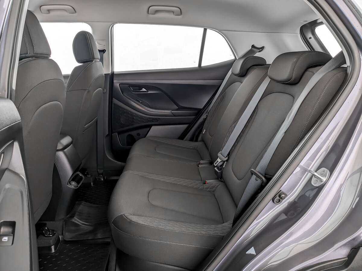 Купить Хендай Крета, 2022, 20 196 км.. Фото: #9