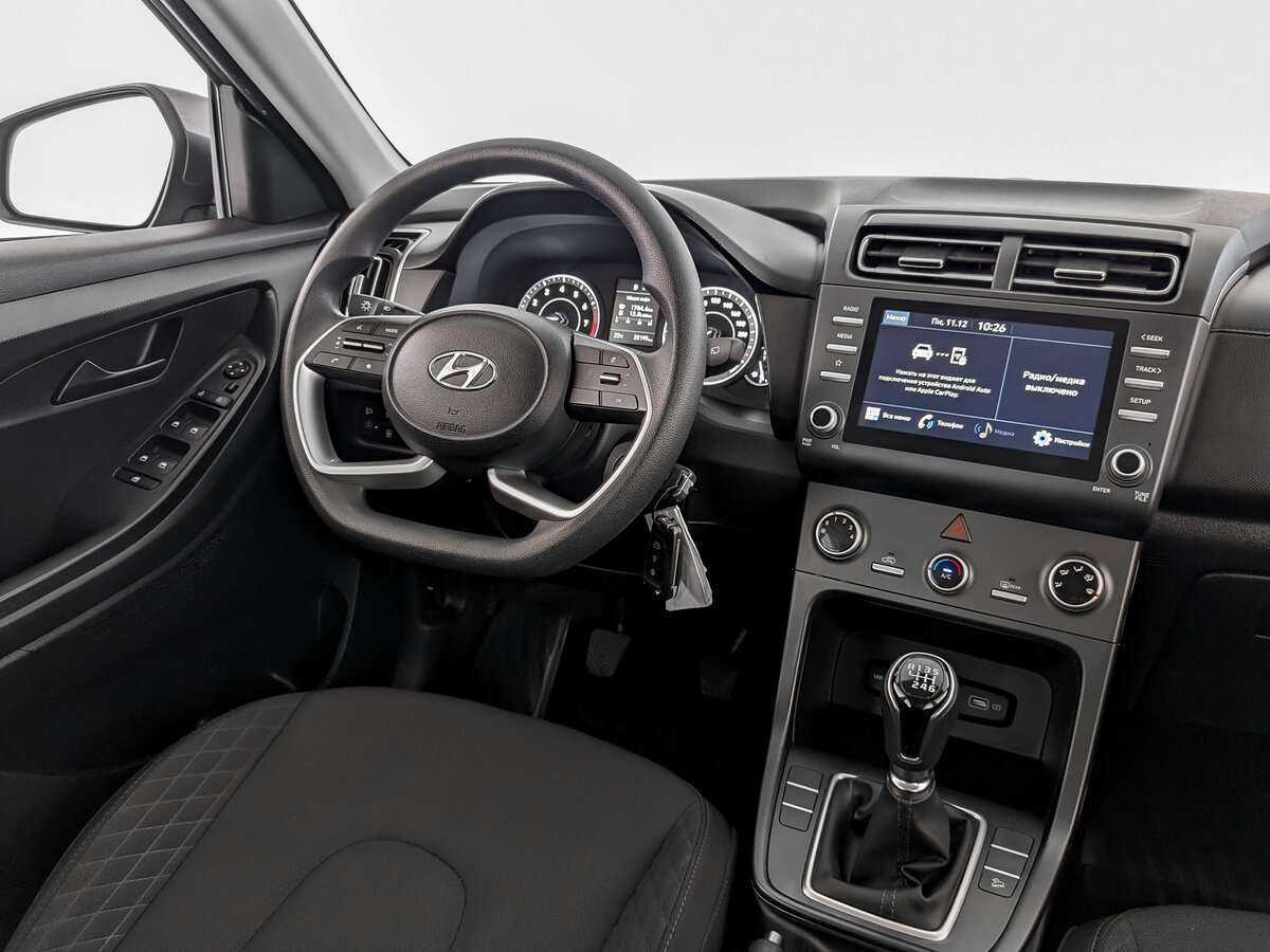 Купить Хендай Крета, 2022, 20 196 км.. Фото: #20