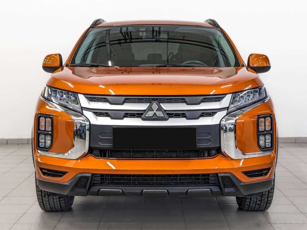 Купить Митсубиши АС-Икс, 2021, 38 617 км.. Фото: #1