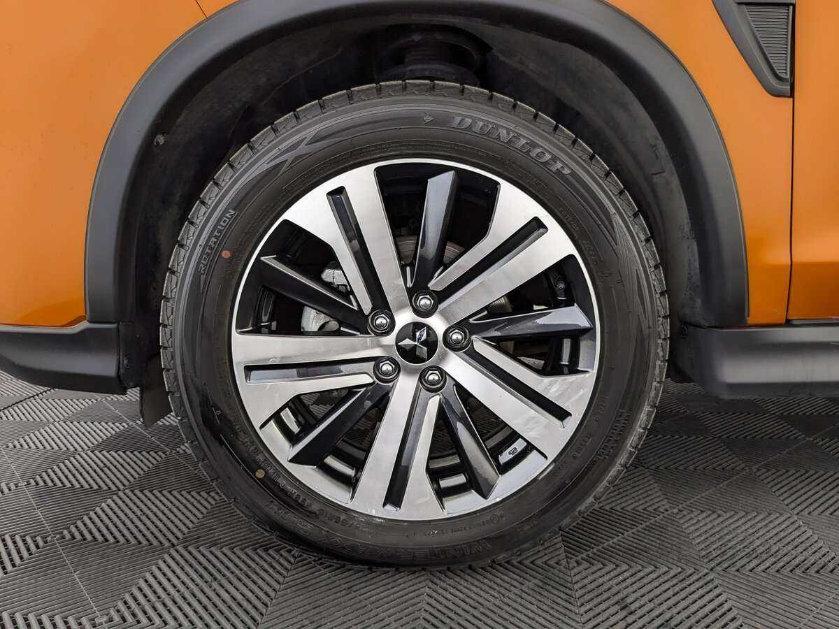 Купить Митсубиши АС-Икс, 2021, 38 617 км.. Фото: #9