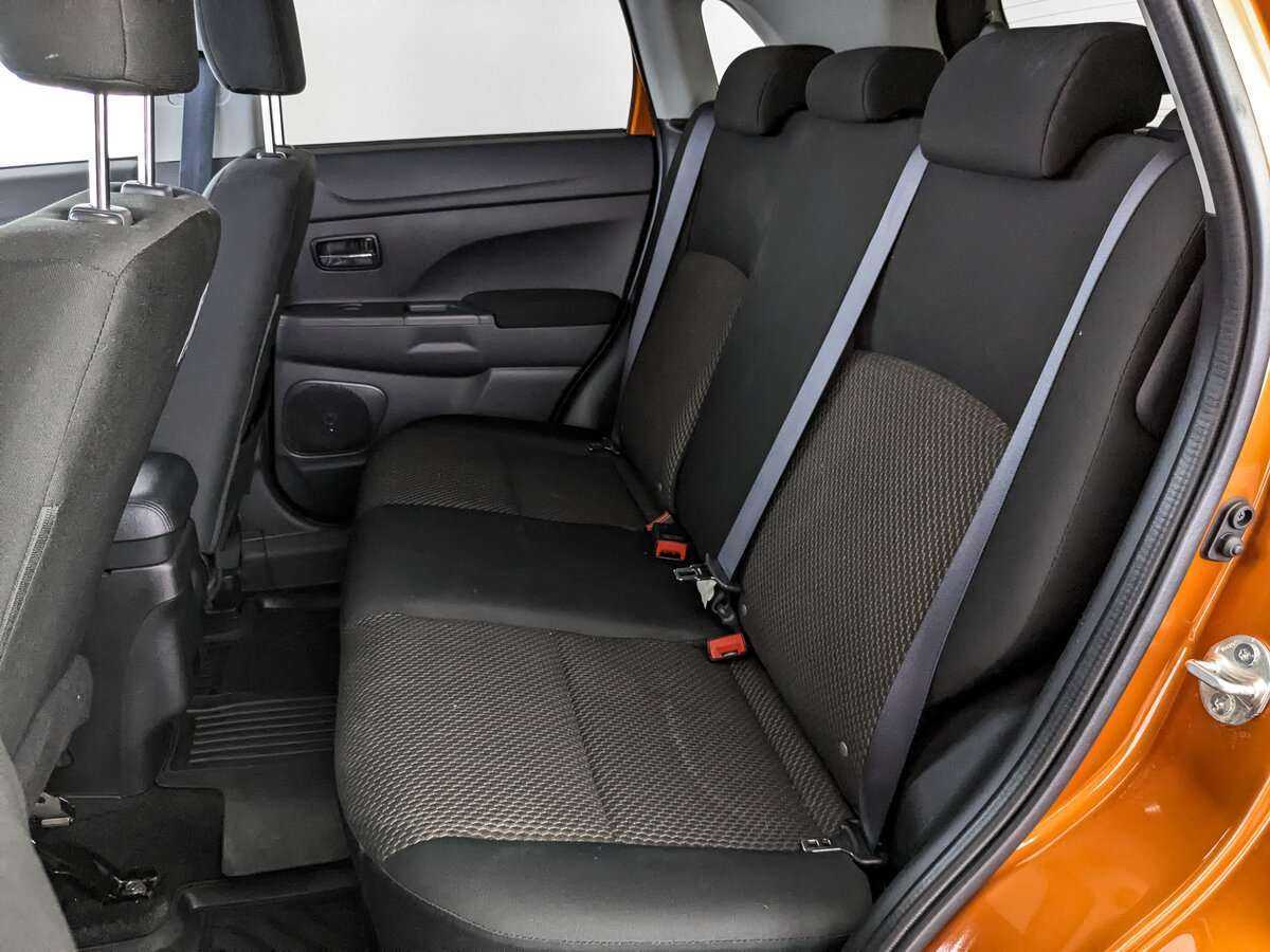 Купить Митсубиши АС-Икс, 2021, 38 617 км.. Фото: #15