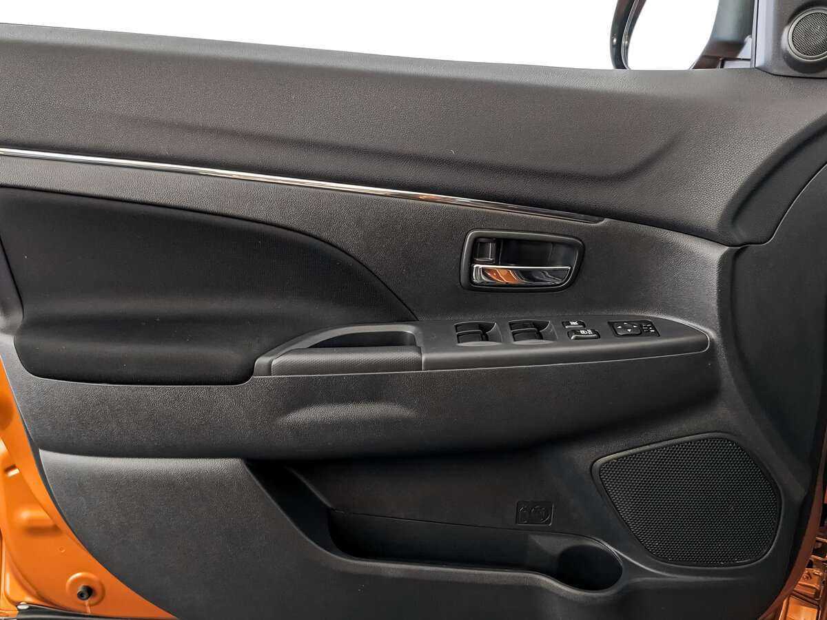 Купить Митсубиши АС-Икс, 2021, 38 617 км.. Фото: #16