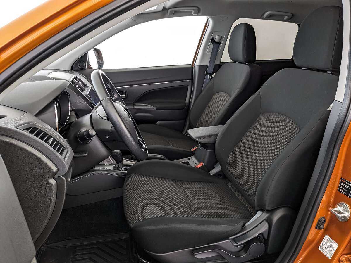 Купить Митсубиши АС-Икс, 2021, 38 617 км.. Фото: #17