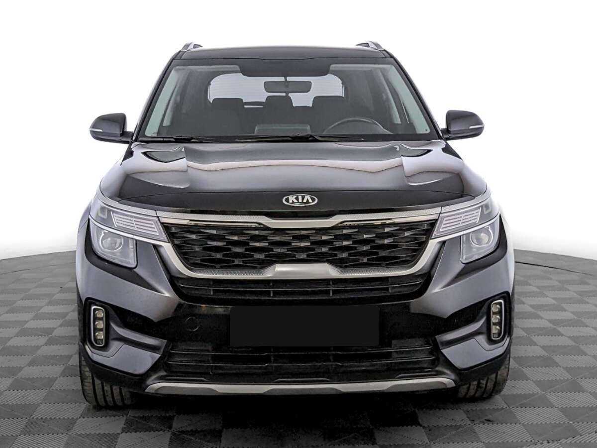 Купить Киа Сельтос, 2020, 61 676 км.. Фото: #1