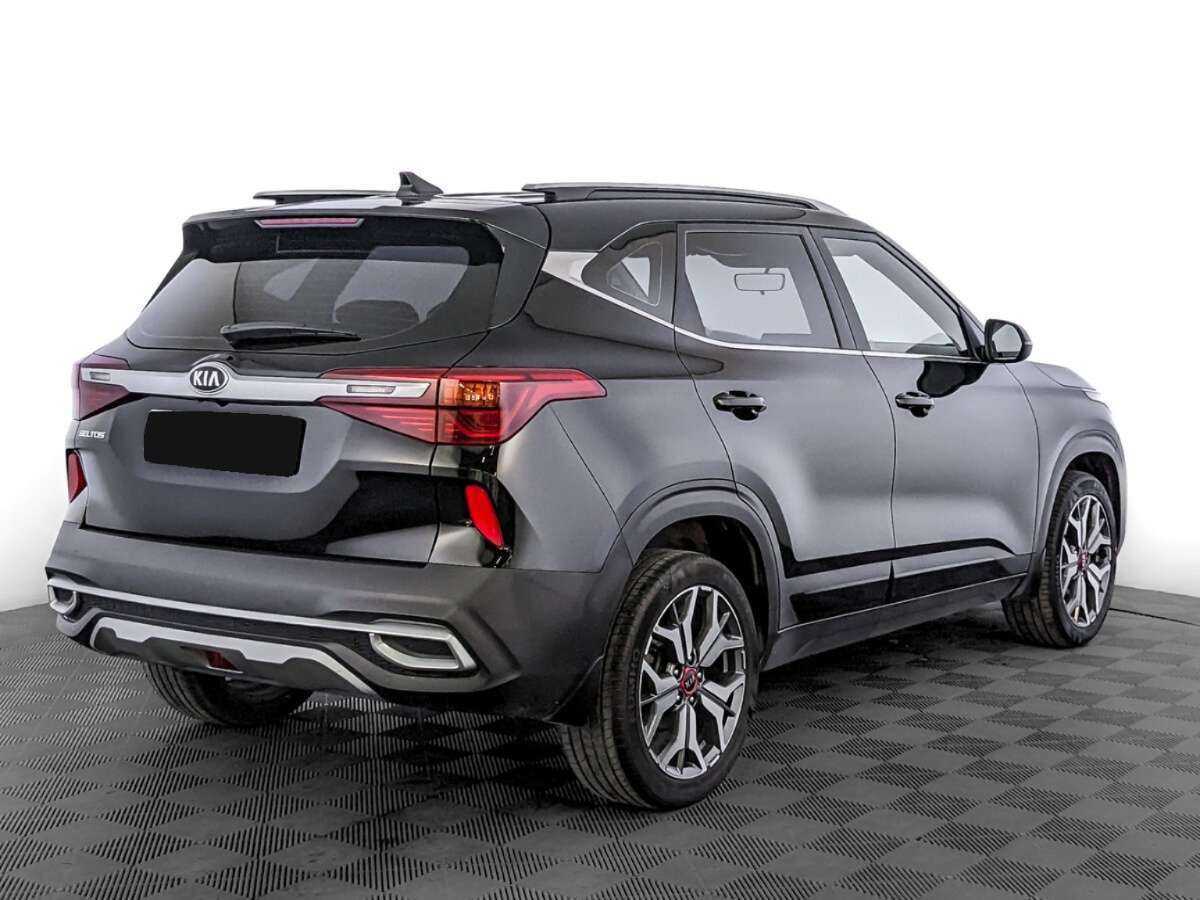 Купить Киа Сельтос, 2020, 61 676 км.. Фото: #4