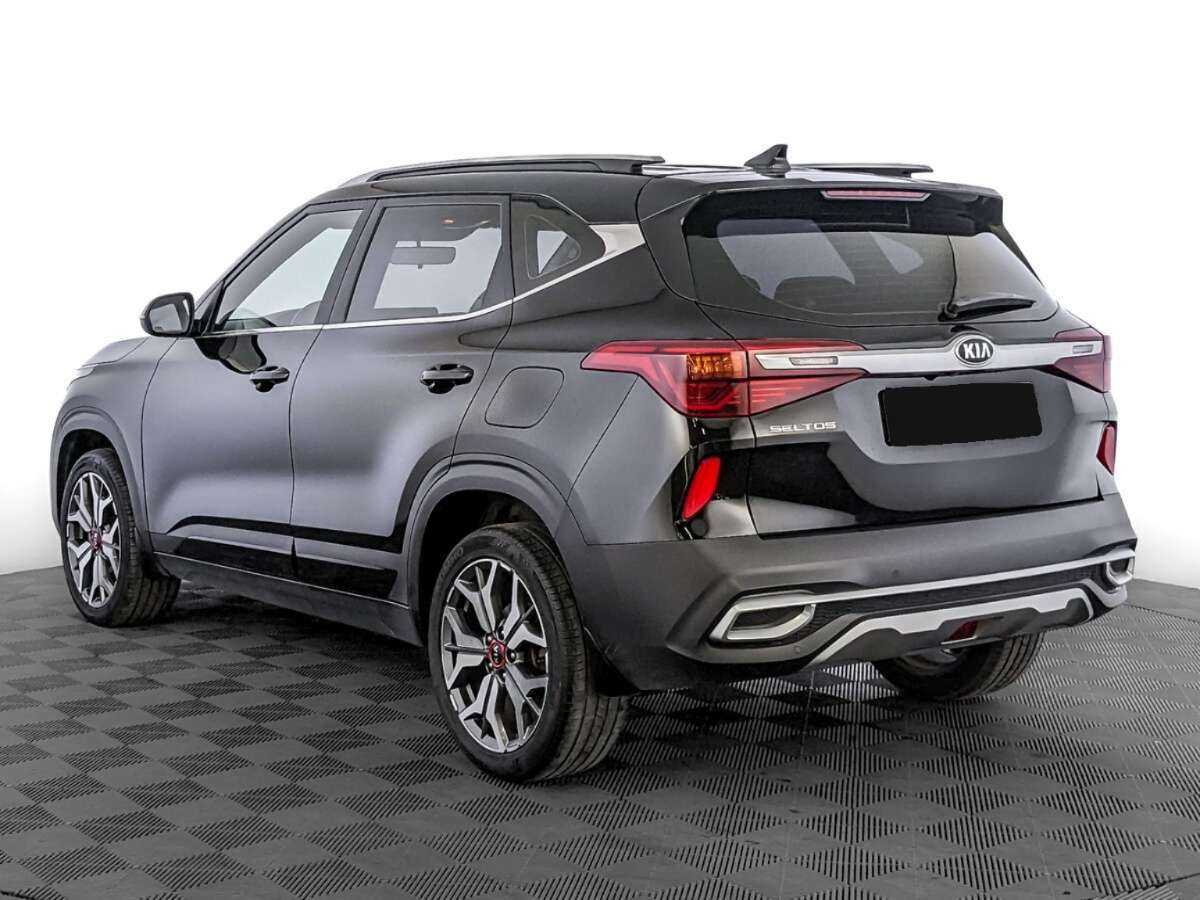 Купить Киа Сельтос, 2020, 61 676 км.. Фото: #6