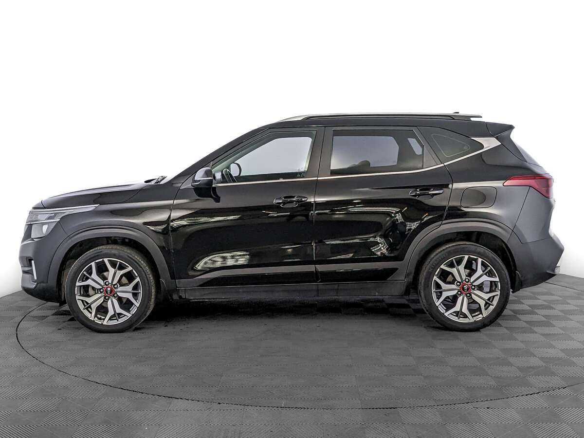 Купить Киа Сельтос, 2020, 61 676 км.. Фото: #7