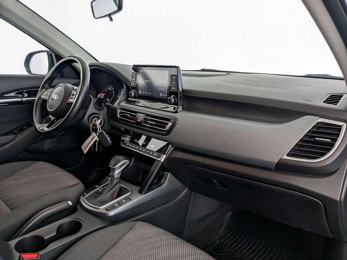 Купить Киа Сельтос, 2020, 61 676 км.. Фото: #8