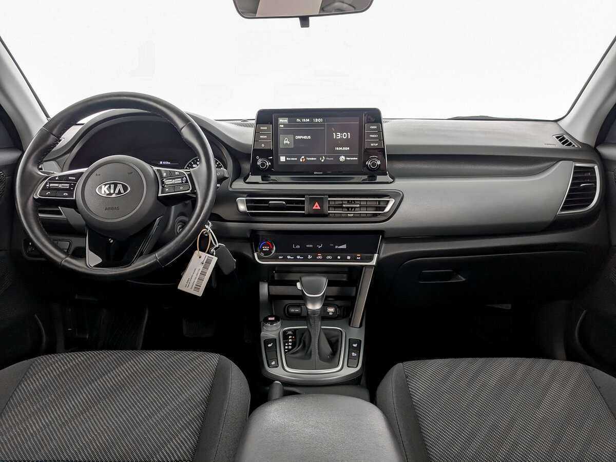 Купить Киа Сельтос, 2020, 61 676 км.. Фото: #11