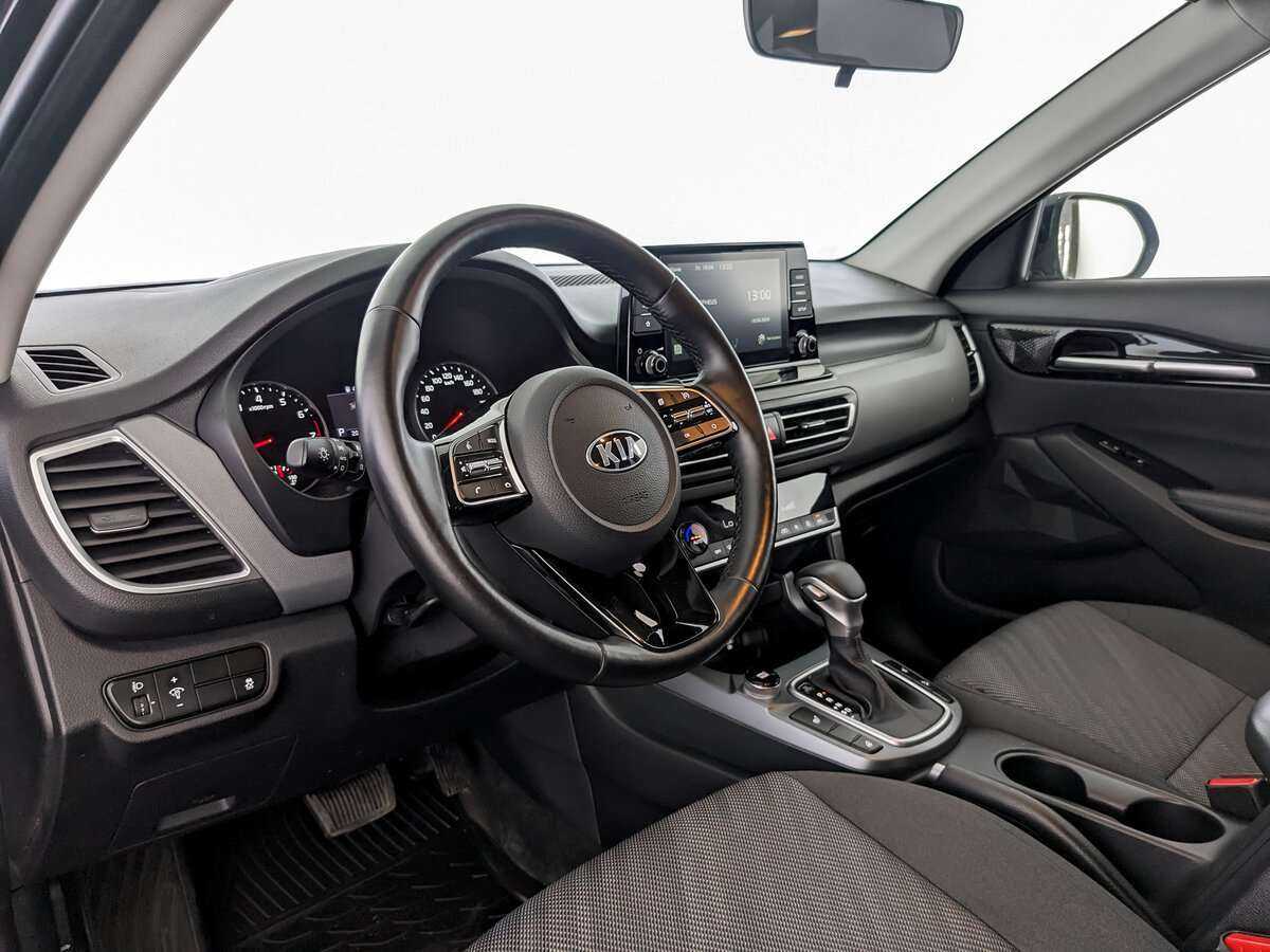 Купить Киа Сельтос, 2020, 61 676 км.. Фото: #13