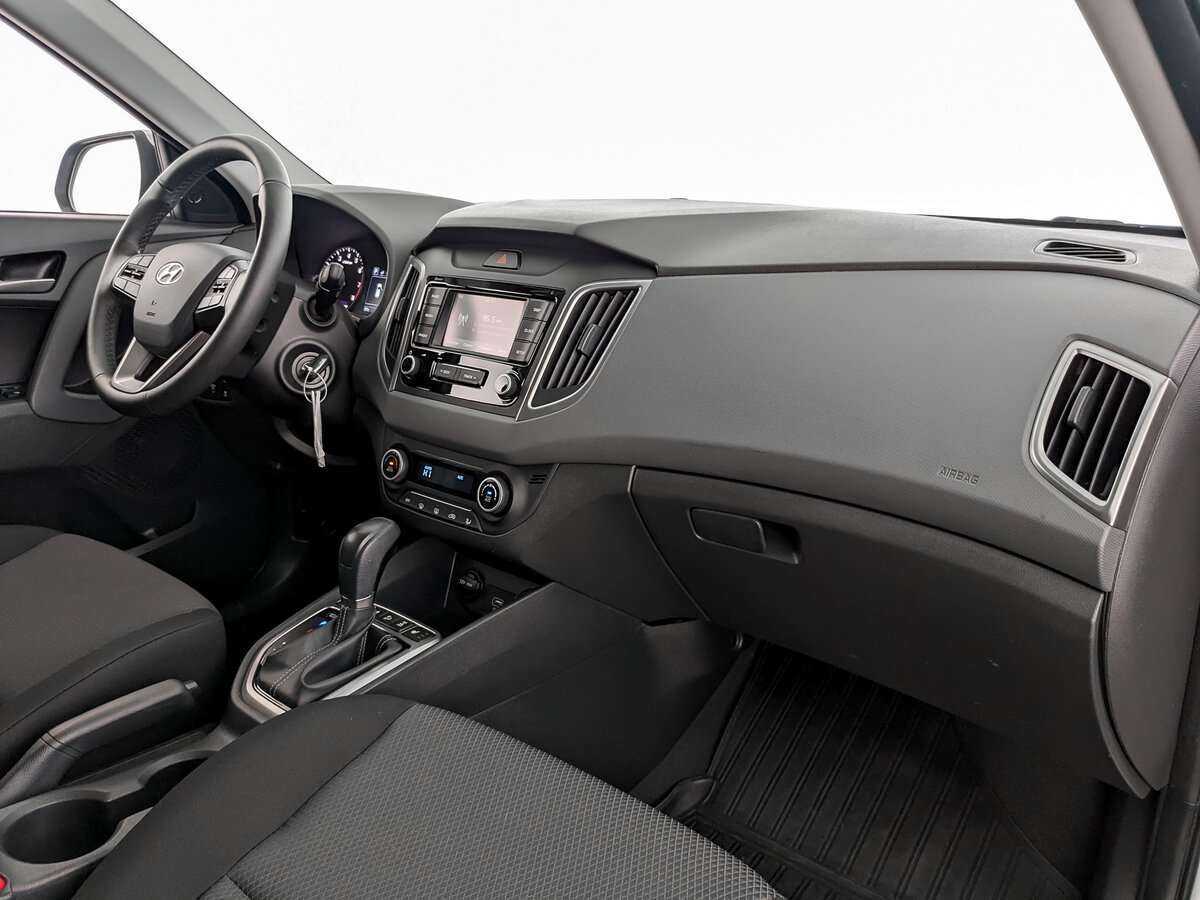 Купить Хендай Крета, 2021, 40 706 км.. Фото: #8