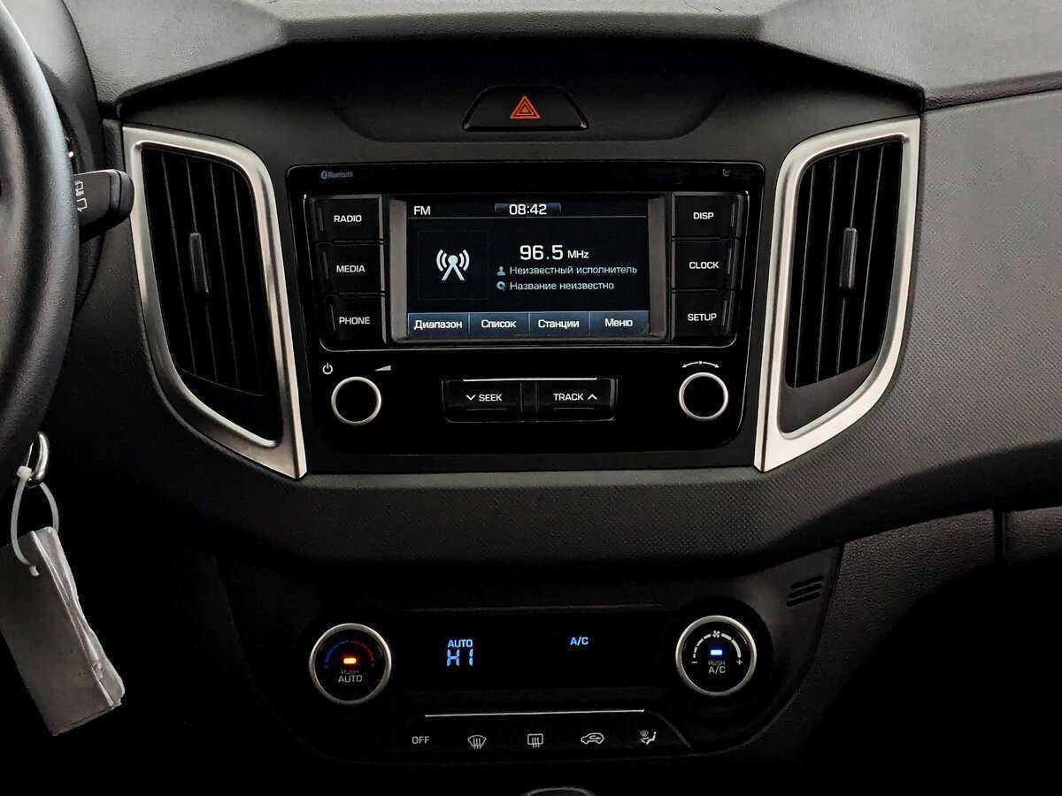 Купить Хендай Крета, 2021, 40 706 км.. Фото: #12