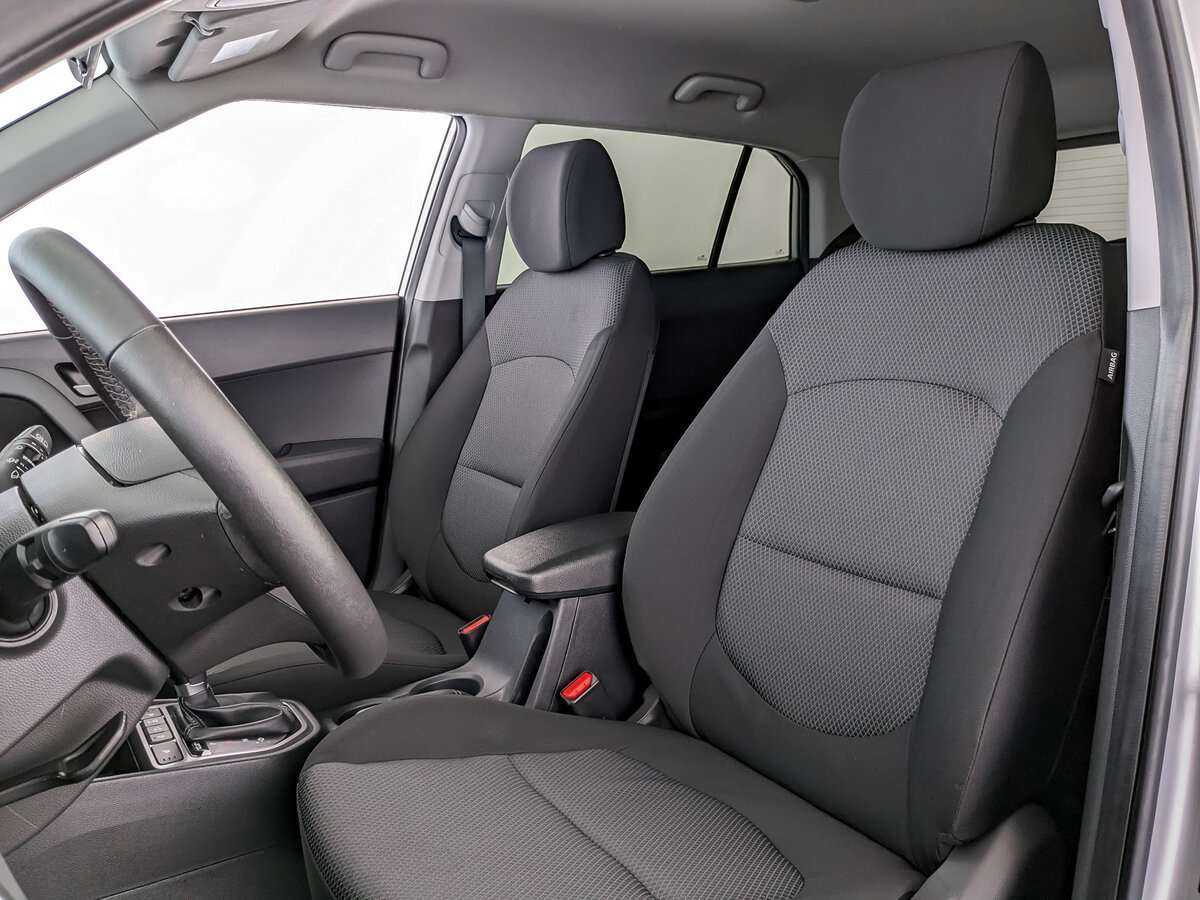 Купить Хендай Крета, 2021, 40 706 км.. Фото: #15