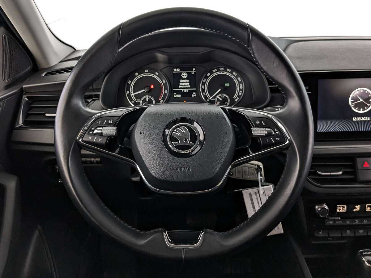 Купить Шкода Рапид, 2021, 72 791 км.. Фото: #17