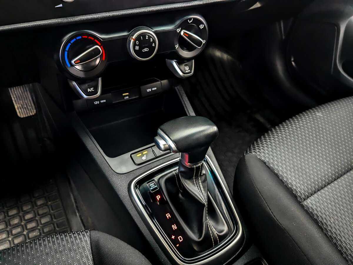 Купить Киа Рио, 2020, 33 994 км.. Фото: #19