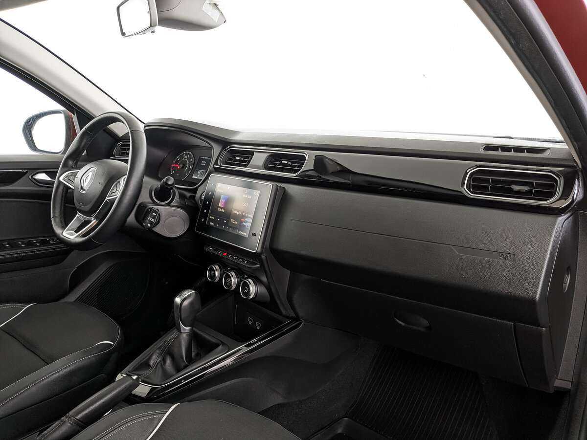 Купить Рено Аркана, 2019, 29 292 км.. Фото: #8