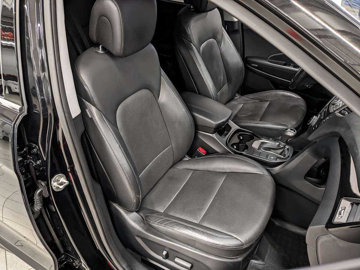 Купить Хендай Санта Фе, 2015, 113 049 км.. Фото: #18