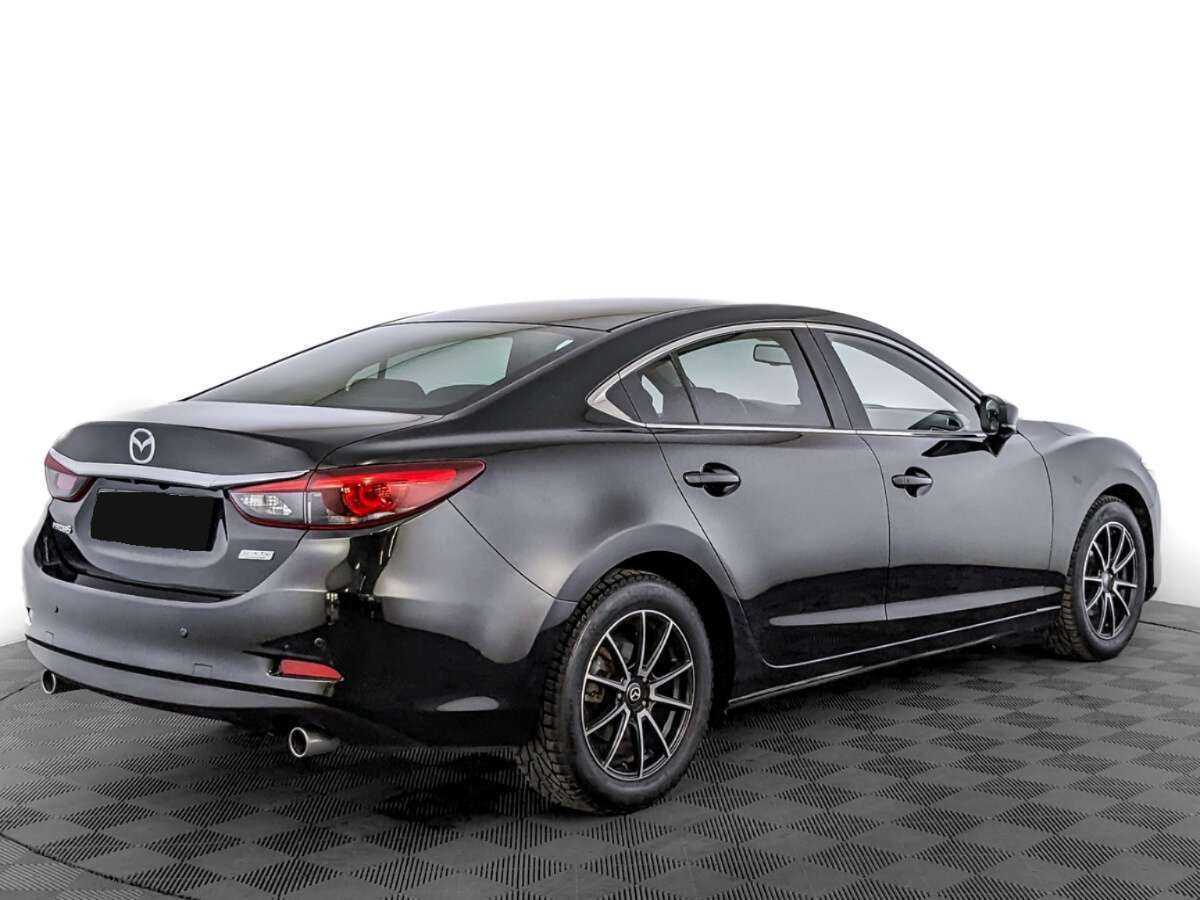 Купить Мазда 6, 2018, 64 803 км.. Фото: #4