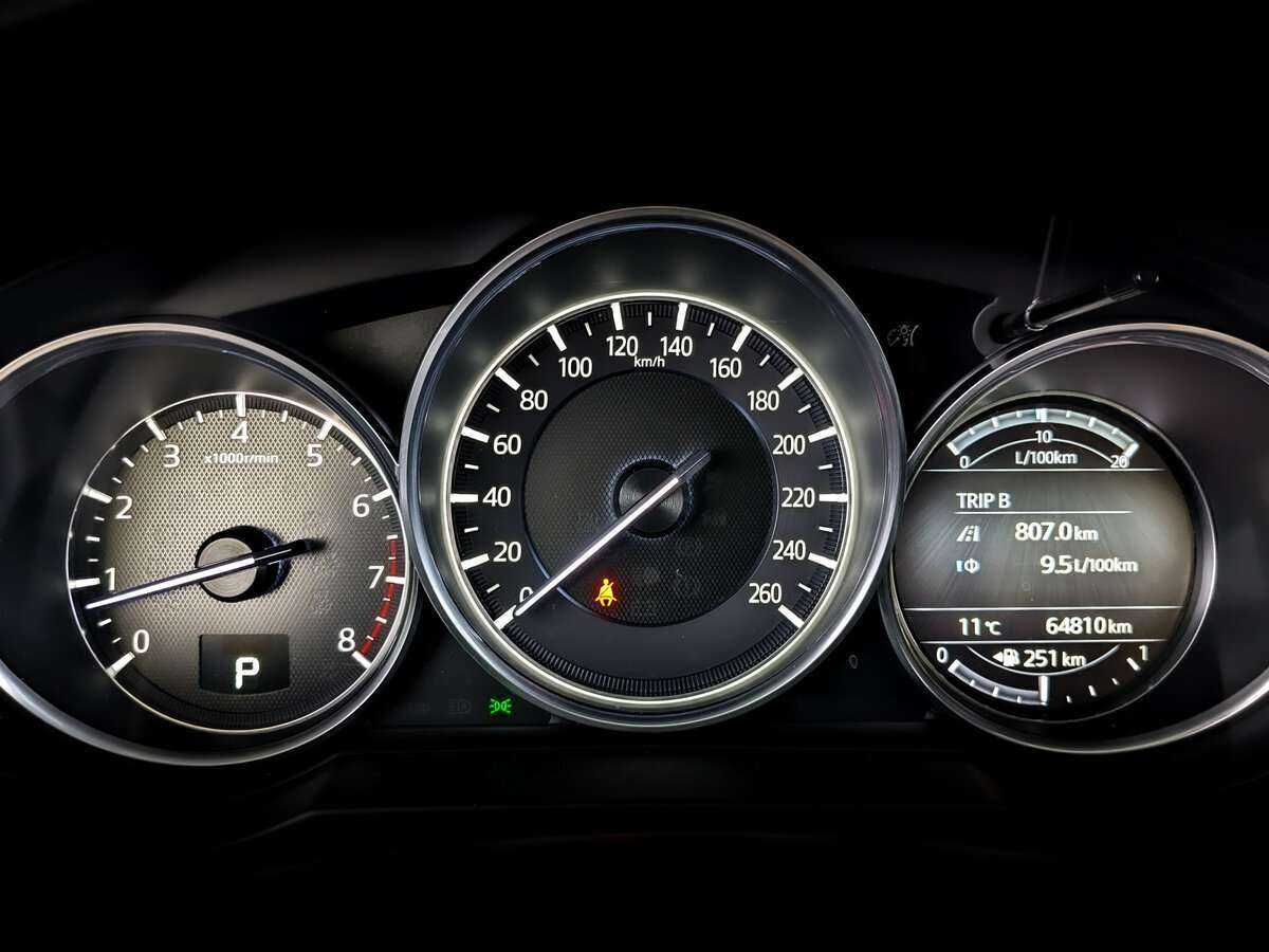 Купить Мазда 6, 2018, 64 803 км.. Фото: #10