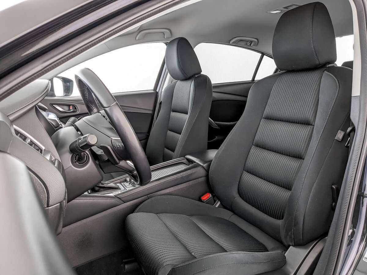 Купить Мазда 6, 2018, 64 803 км.. Фото: #14