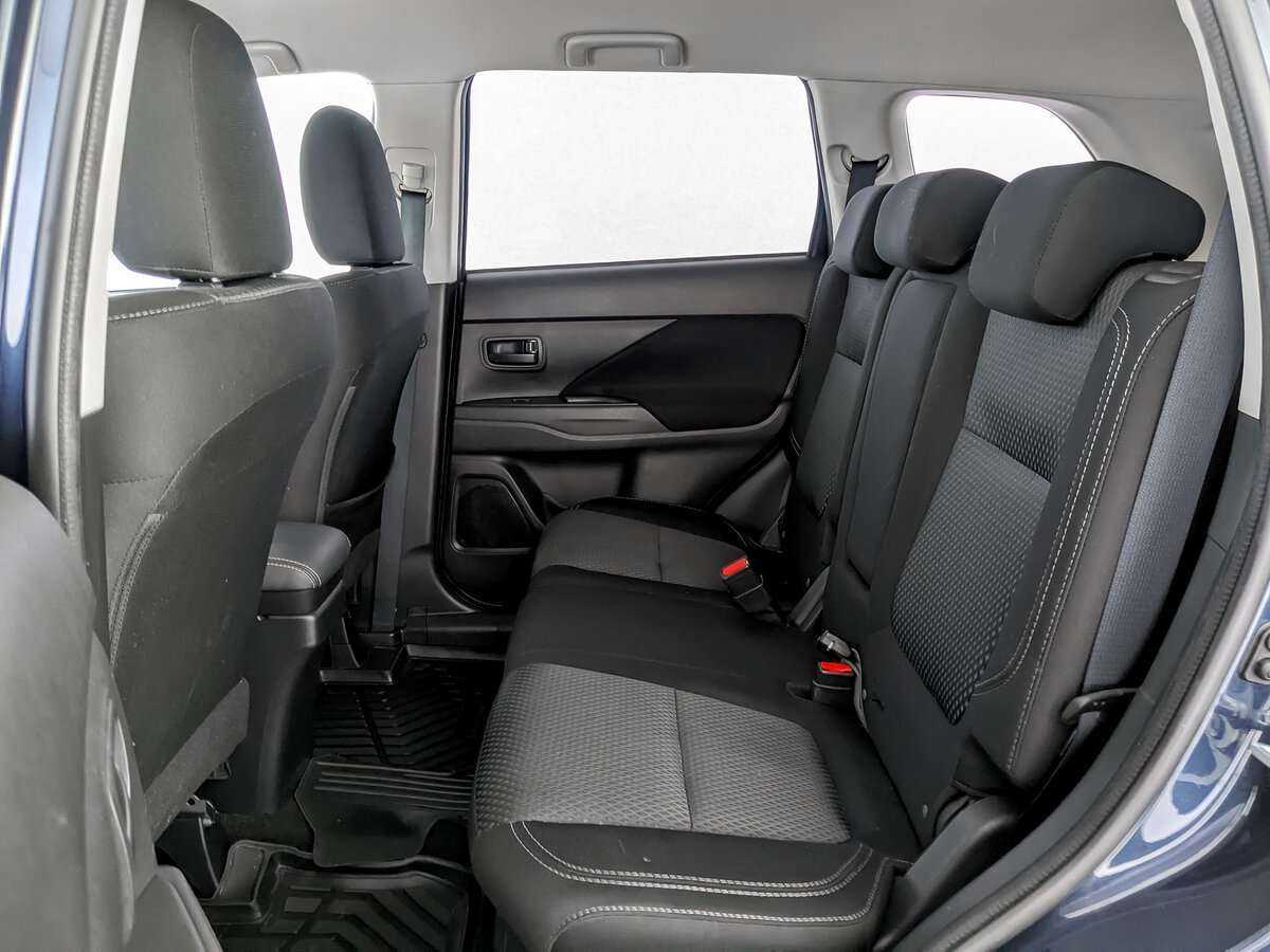 Купить Митсубиши Оутлэндер, 2019, 80 241 км.. Фото: #9