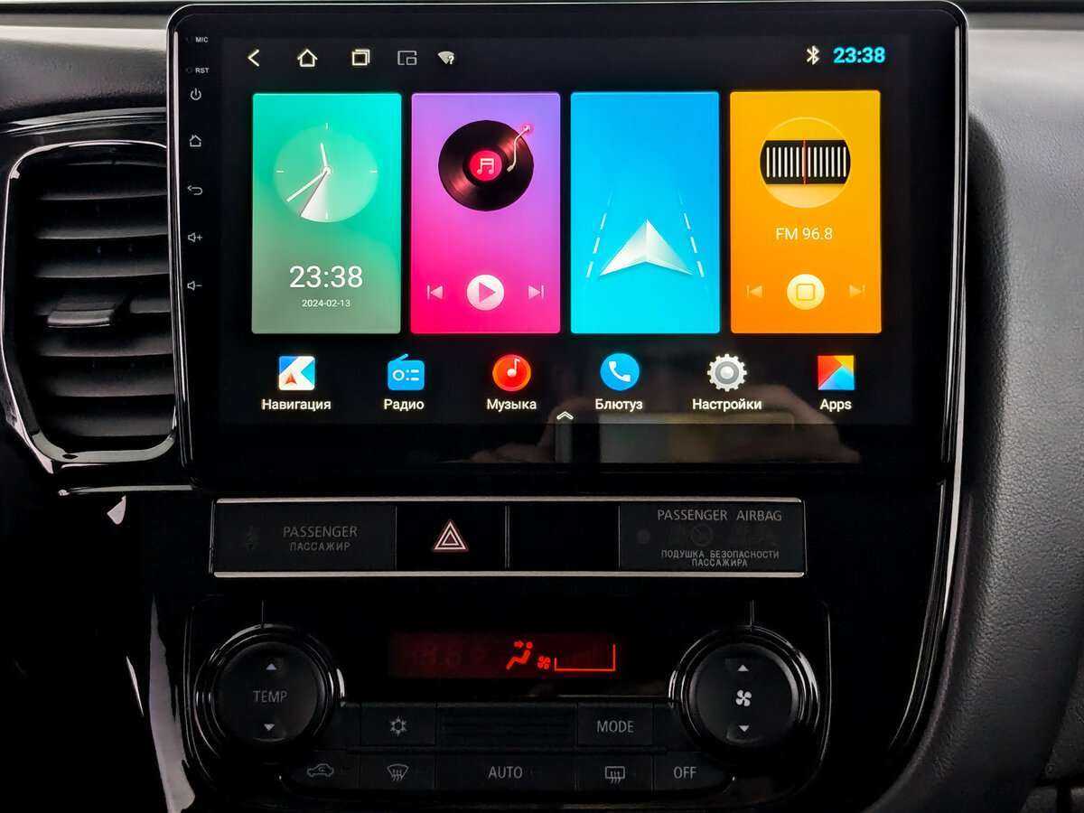 Купить Митсубиши Оутлэндер, 2019, 80 241 км.. Фото: #12