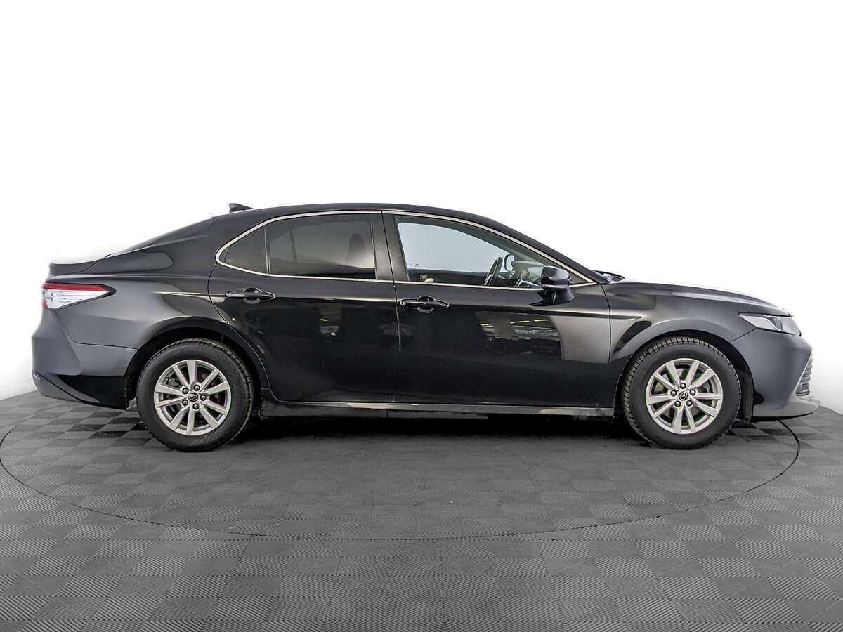 Купить Тойота Камри, 2019, 31 196 км.. Фото: #3