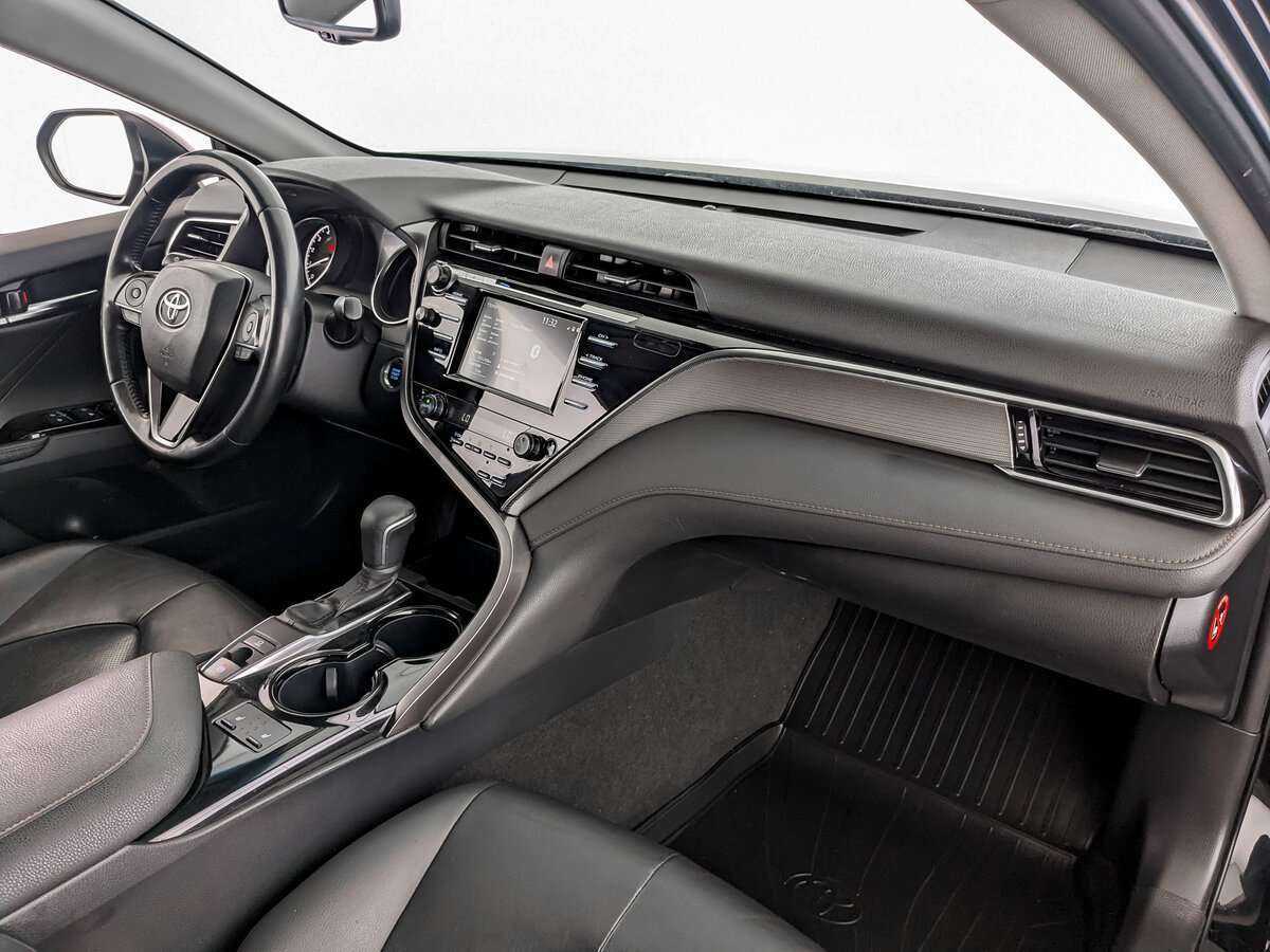 Купить Тойота Камри, 2019, 31 196 км.. Фото: #8