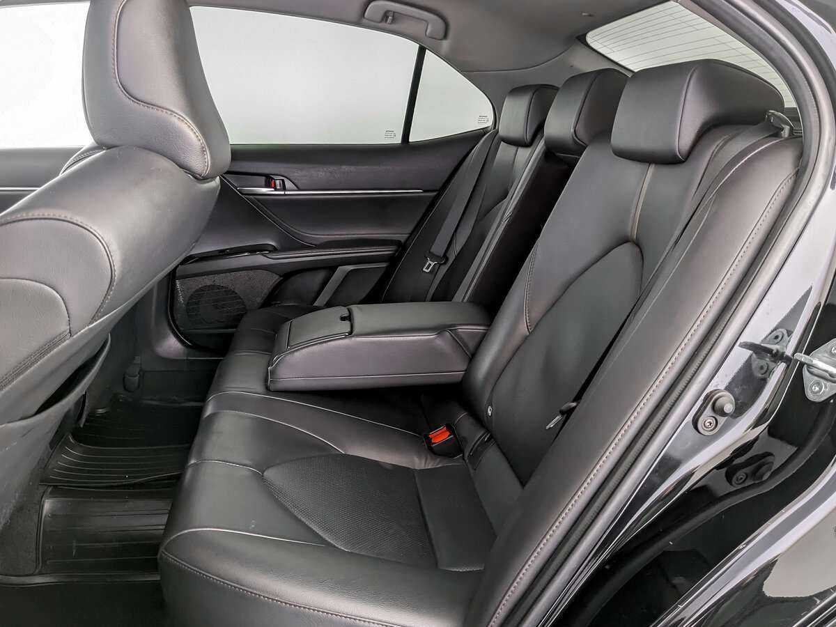 Купить Тойота Камри, 2019, 31 196 км.. Фото: #9