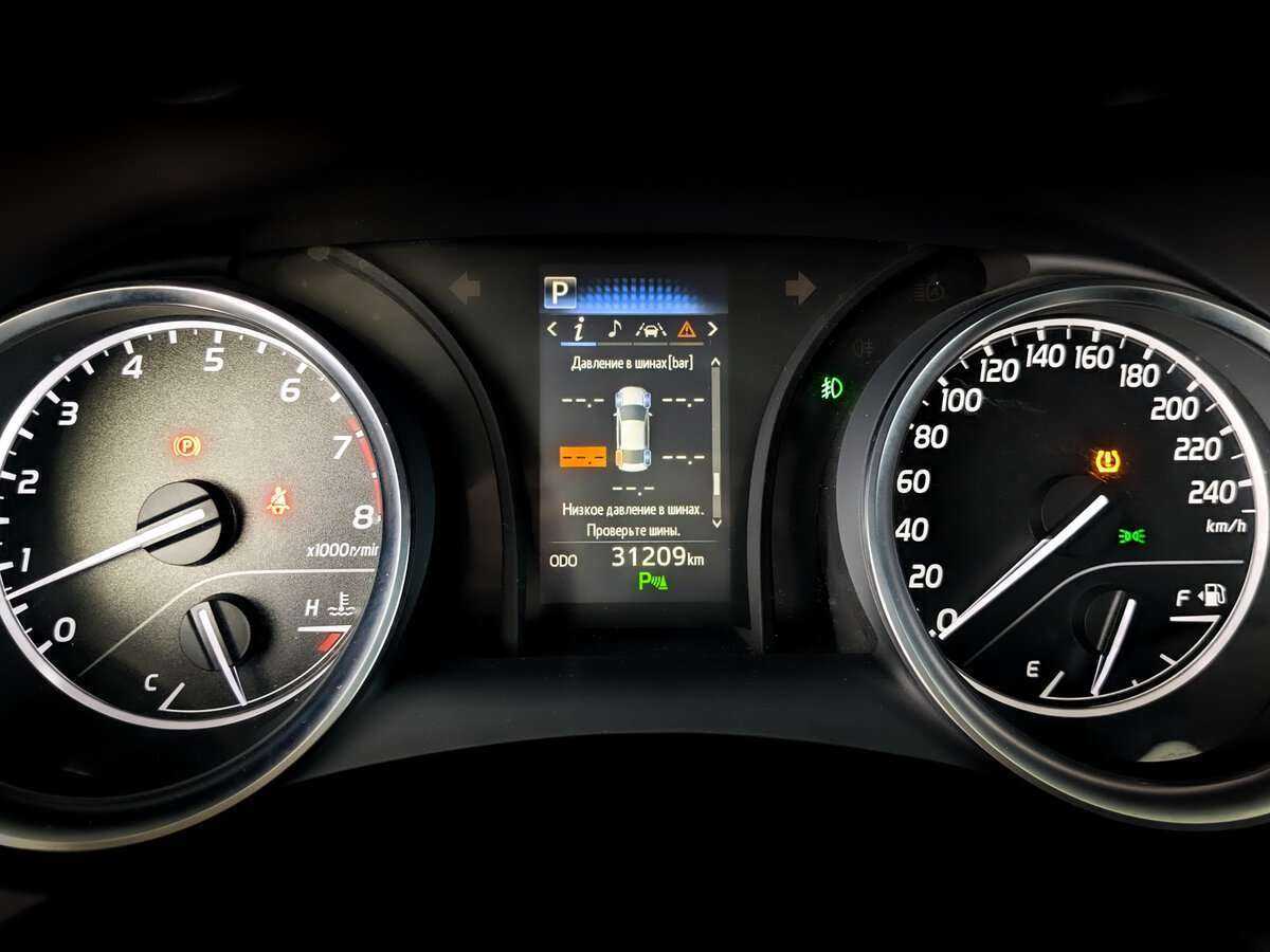 Купить Тойота Камри, 2019, 31 196 км.. Фото: #10