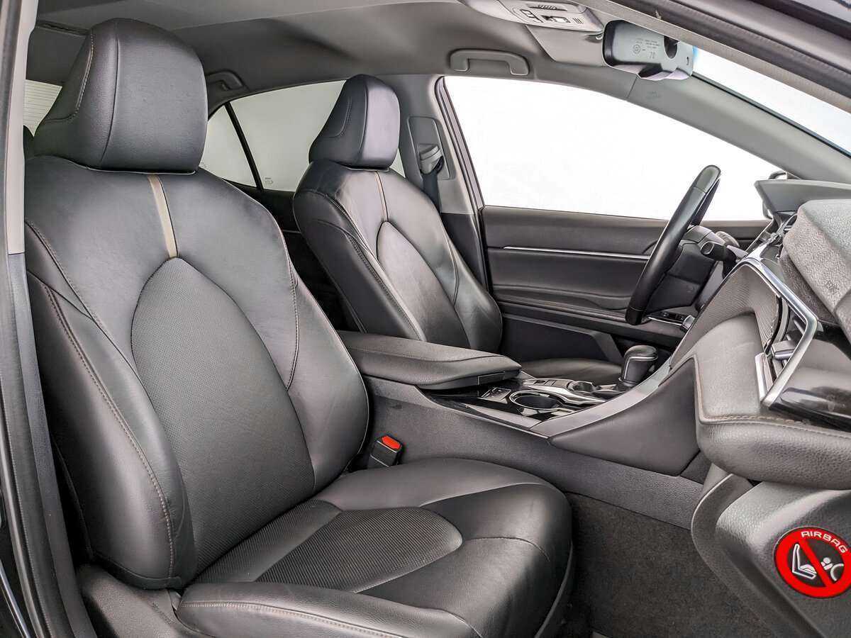 Купить Тойота Камри, 2019, 31 196 км.. Фото: #19